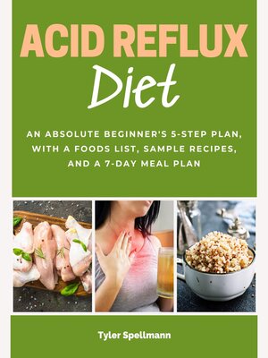 cover image of Acid Reflux Diet